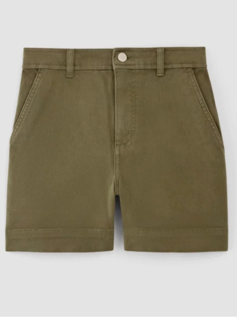 Everlane The Utility Shorts Size 4